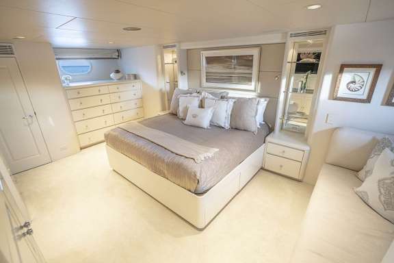 Master stateroom