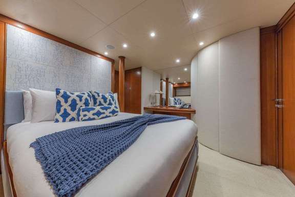 Queen Stateroom #2