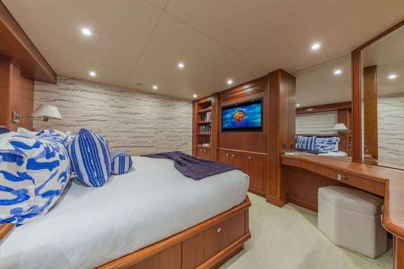 VIP King Stateroom