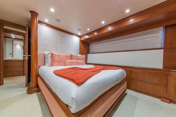 Queen Stateroom #1