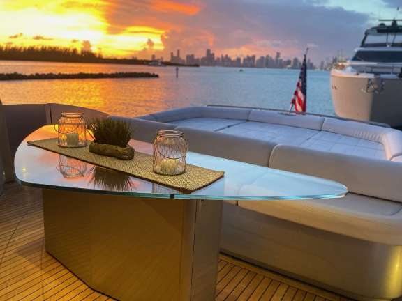 Image of YCM 90 yacht #10