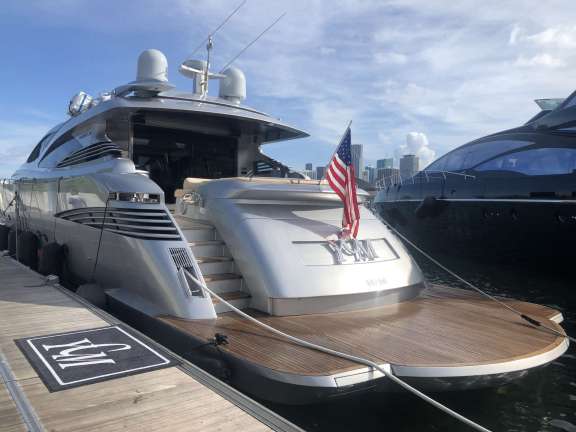 Image of YCM 90 yacht #12