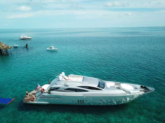 Image of YCM 90 yacht #19