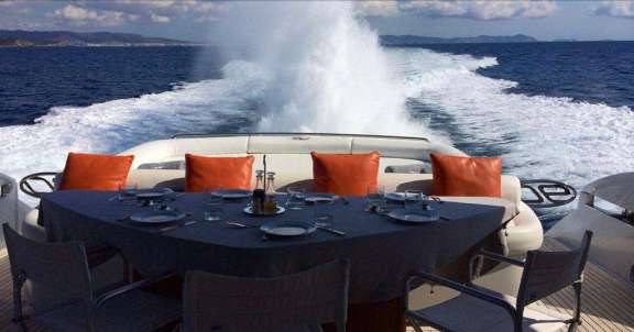 Image of YCM 90 yacht #3