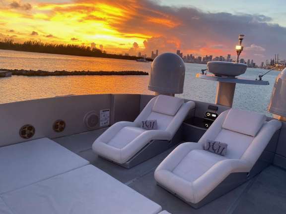 Image of YCM 90 yacht #4