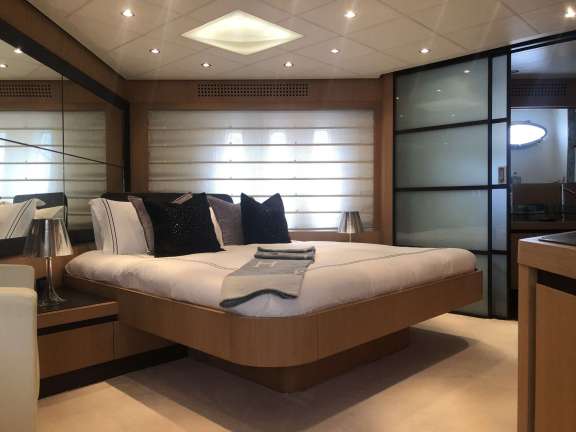 Image of YCM 90 yacht #7