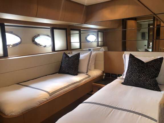 Image of YCM 90 yacht #8