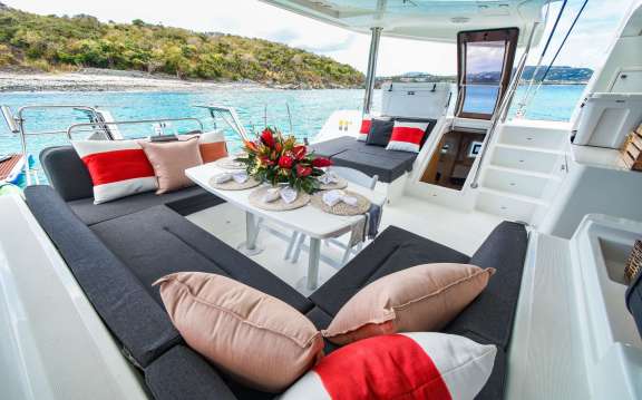 Image of OCELOT yacht #9