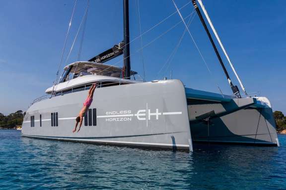 Image of ENDLESS HORIZON yacht #13