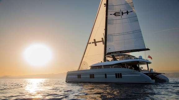 Image of ENDLESS HORIZON yacht #15