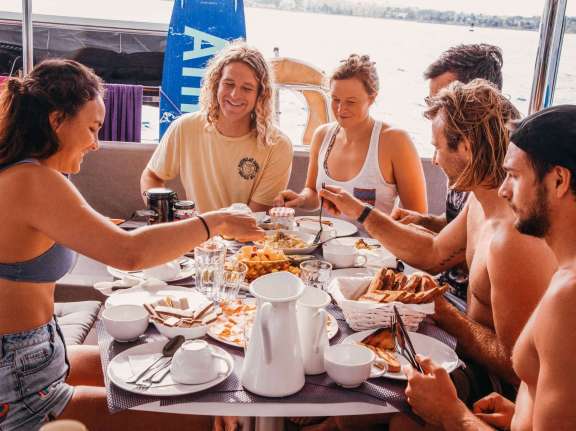 Image of Madrigal V yacht #16