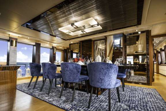 Formal Dining for 12