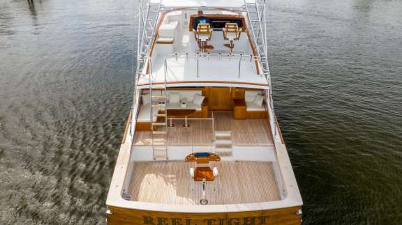 Image of Reel Tight yacht #9