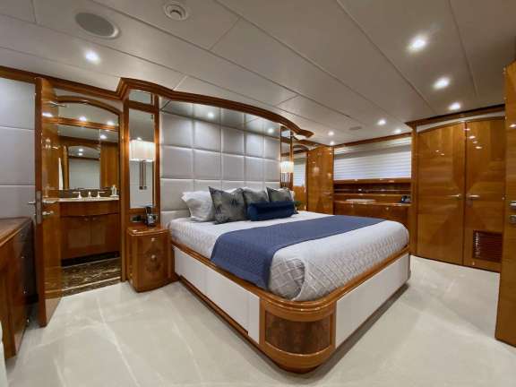 Master Stateroom