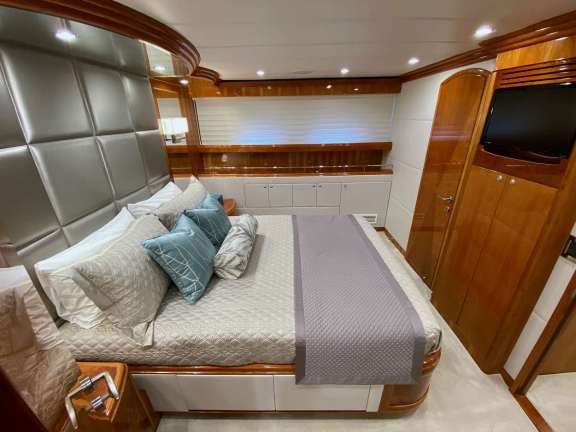 VIP Stateroom