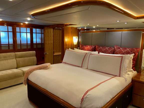 Master Stateroom