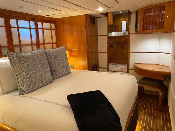 VIP Stateroom