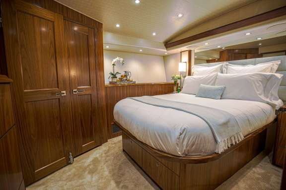Queen Stateroom