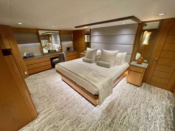 Master Stateroom