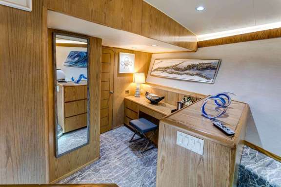 VIP Stateroom