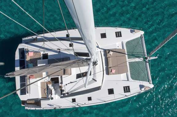 Image of LUNA BLISS yacht #13