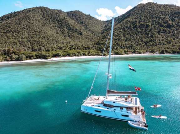 Image of LUNA BLISS yacht #14