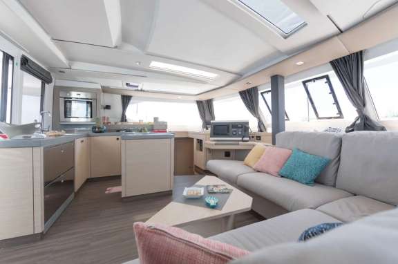 Image of LUNA BLISS yacht #2