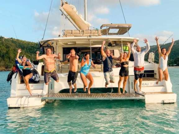 Image of LUNA BLISS yacht #7