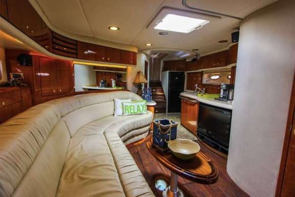 Image of Latitude Adjustment yacht #3