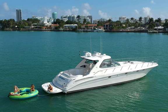 Image of Latitude Adjustment yacht #7