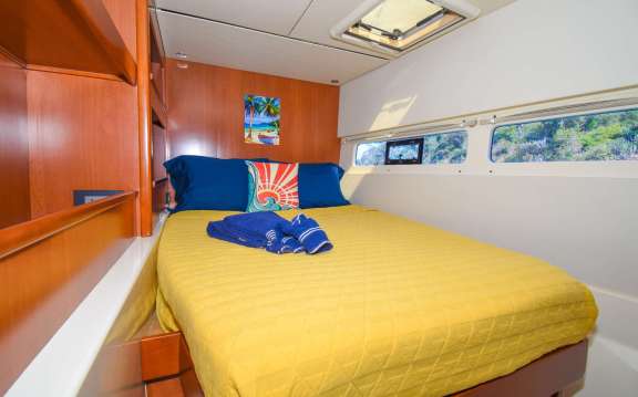 Image of TOUCH THE SKY yacht #16