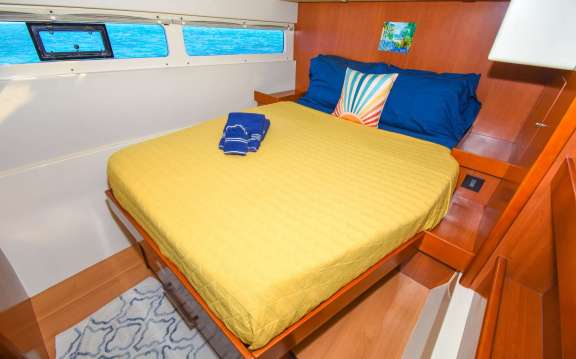 Image of TOUCH THE SKY yacht #18