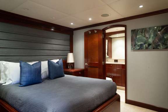 Guest stateroom
