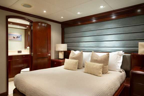 Guest stateroom