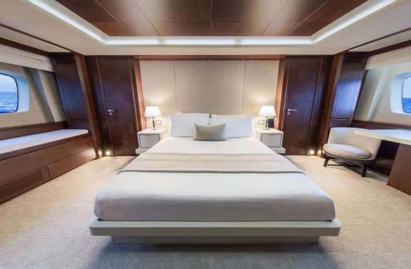 Master Stateroom