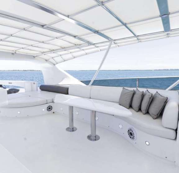 Flybridge Seating