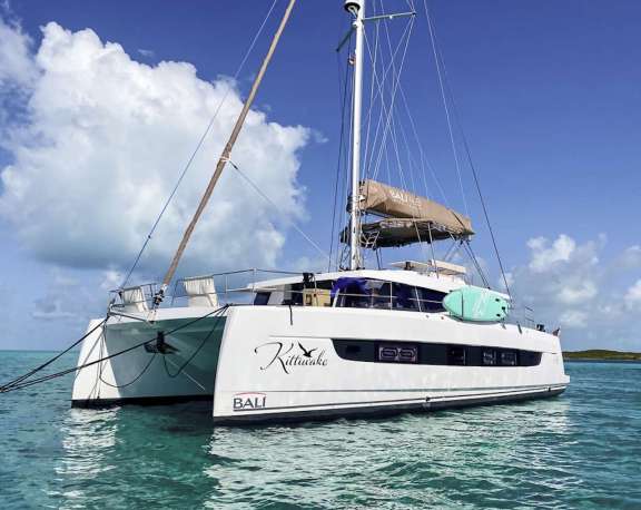Image of KITTIWAKE yacht #18