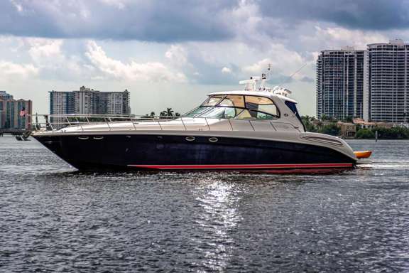 Image of indulgence 24/7 yacht #10