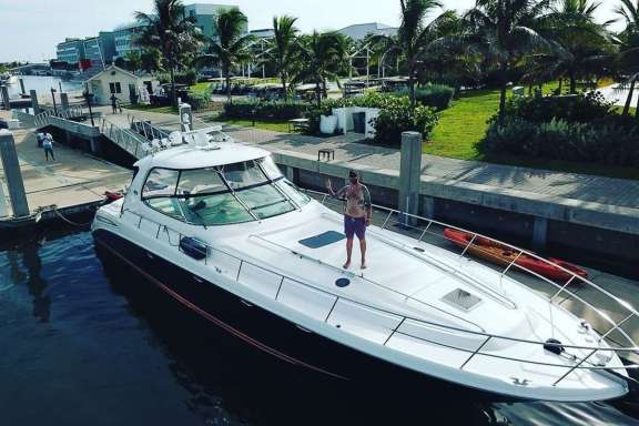 Image of indulgence 24/7 yacht #12