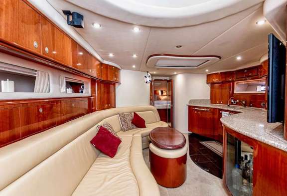Image of indulgence 24/7 yacht #3