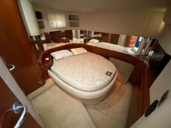 Image of indulgence 24/7 yacht #6