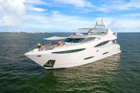 90′ Custom Build
