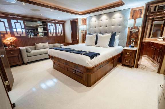 Master Stateroom
