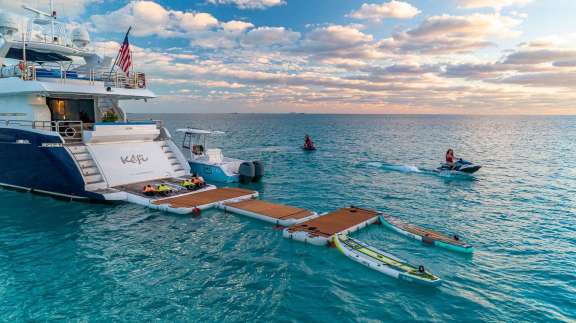 Image of KEFI yacht #12