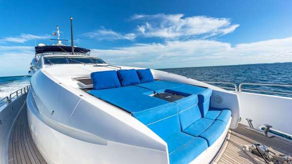 Image of KEFI yacht #19