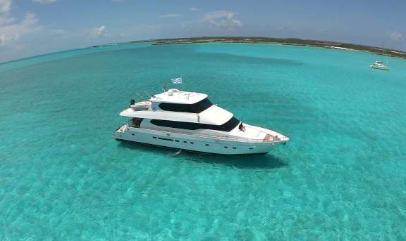 Image of TORTUGA yacht #19