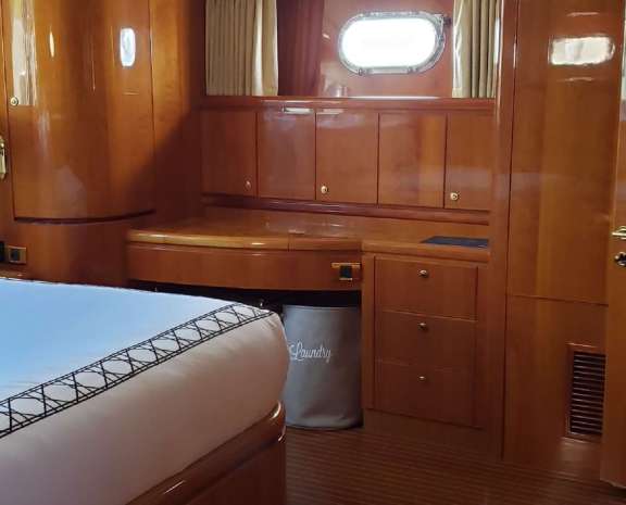 Master cabin