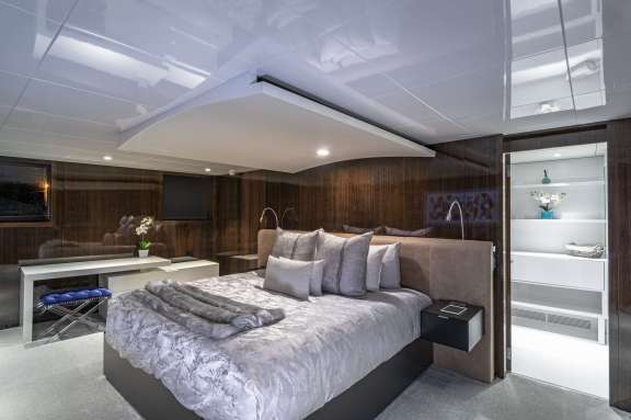 Master Stateroom
