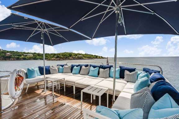 Image of NAMASTAY yacht #5