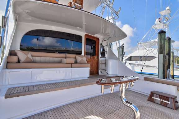 Image of Singularis yacht #8